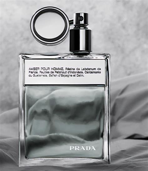 ambra di prada|prada man amber pour homme.